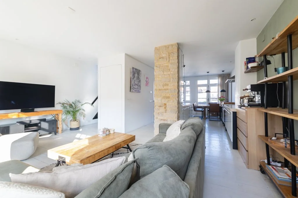 Foto van de Appartement gelegen aan de Sassenheimstraat in Amsterdam