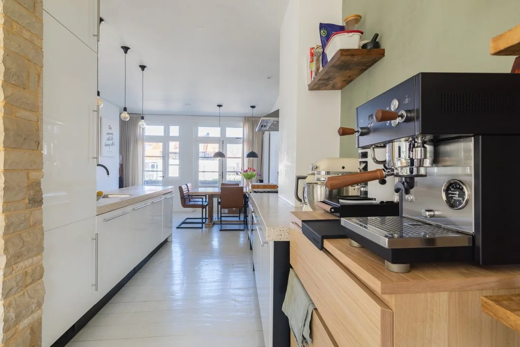 Foto van de Appartement gelegen aan de Sassenheimstraat in Amsterdam