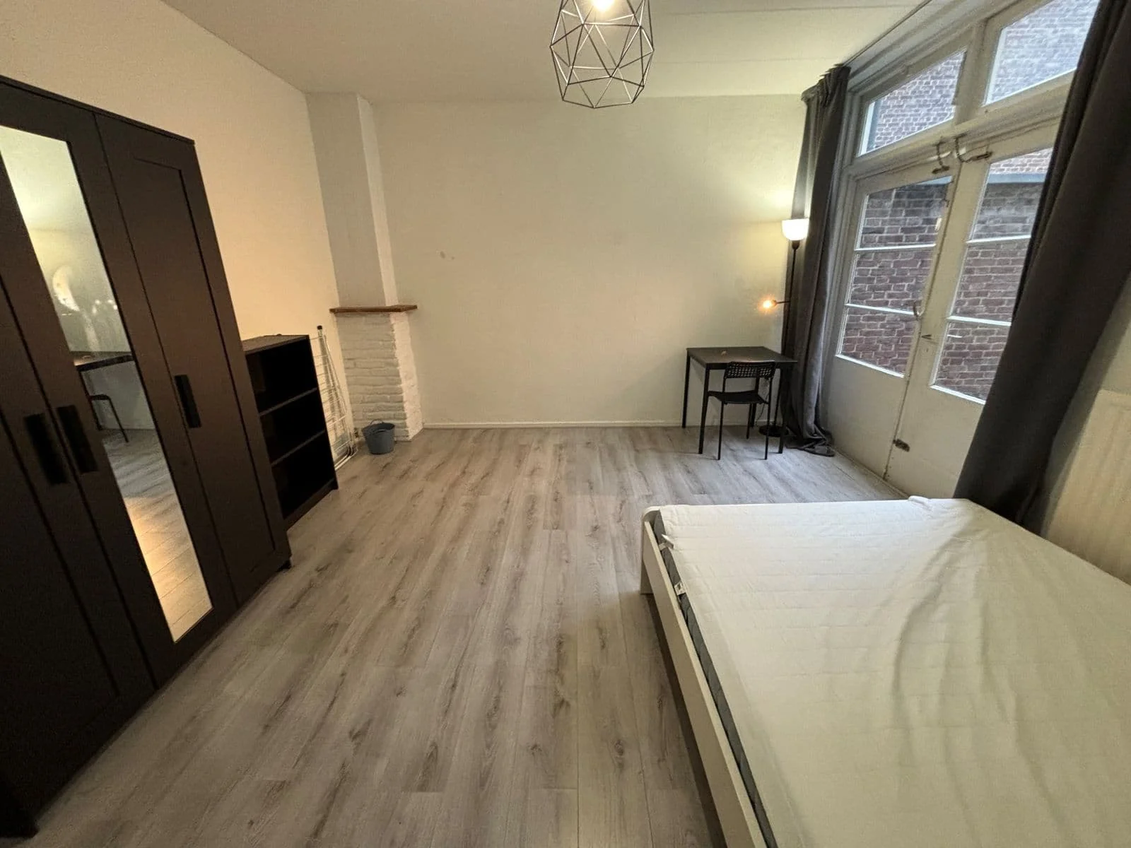 Foto van de Kamer gelegen aan de Frankenstraat in Maastricht