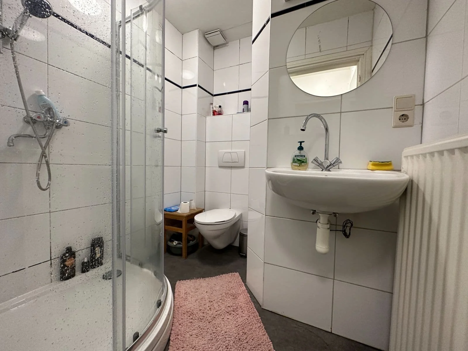 Foto van de Kamer gelegen aan de Frankenstraat in Maastricht