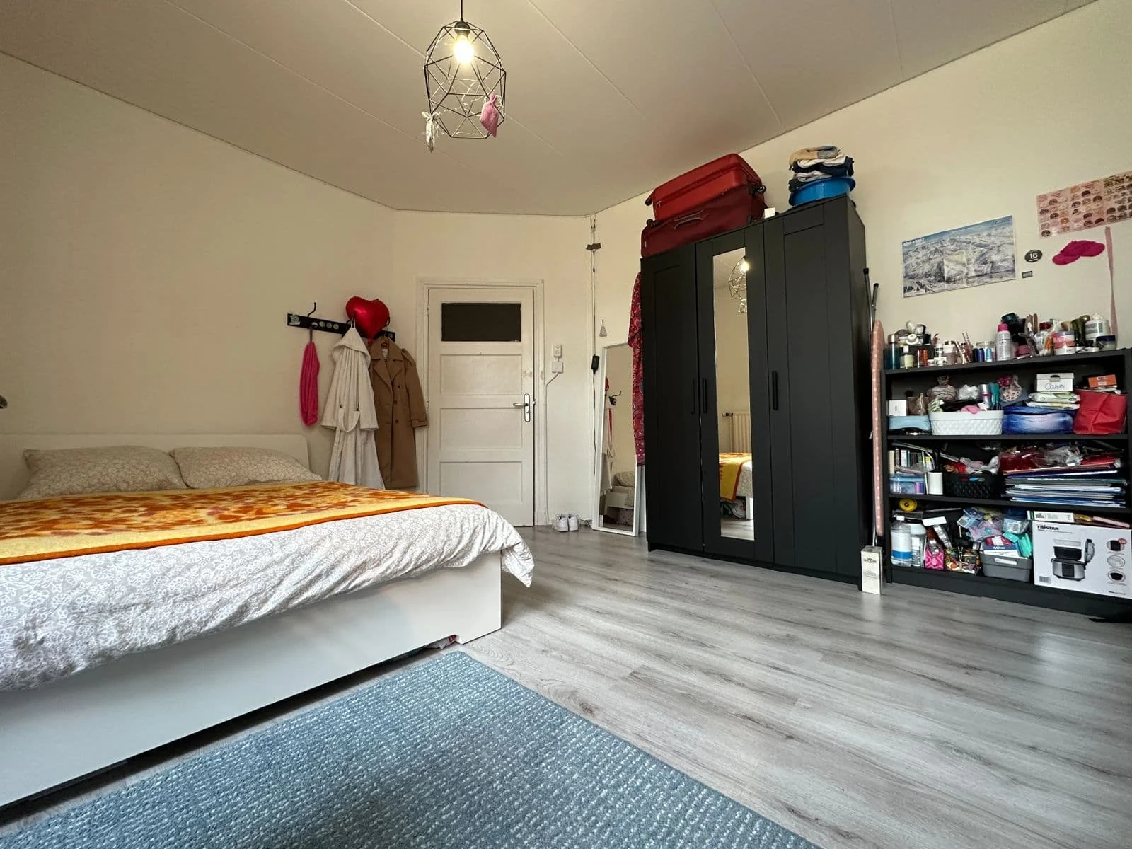 Foto van de Kamer gelegen aan de Frankenstraat in Maastricht