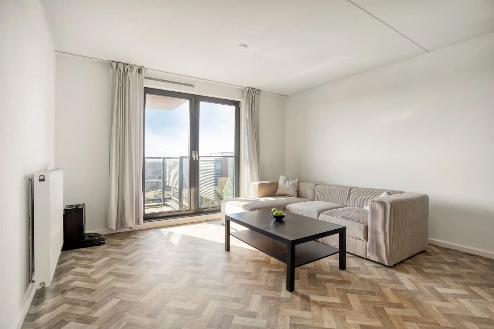 Foto van de Appartement gelegen aan de Teakhout in Zaandam