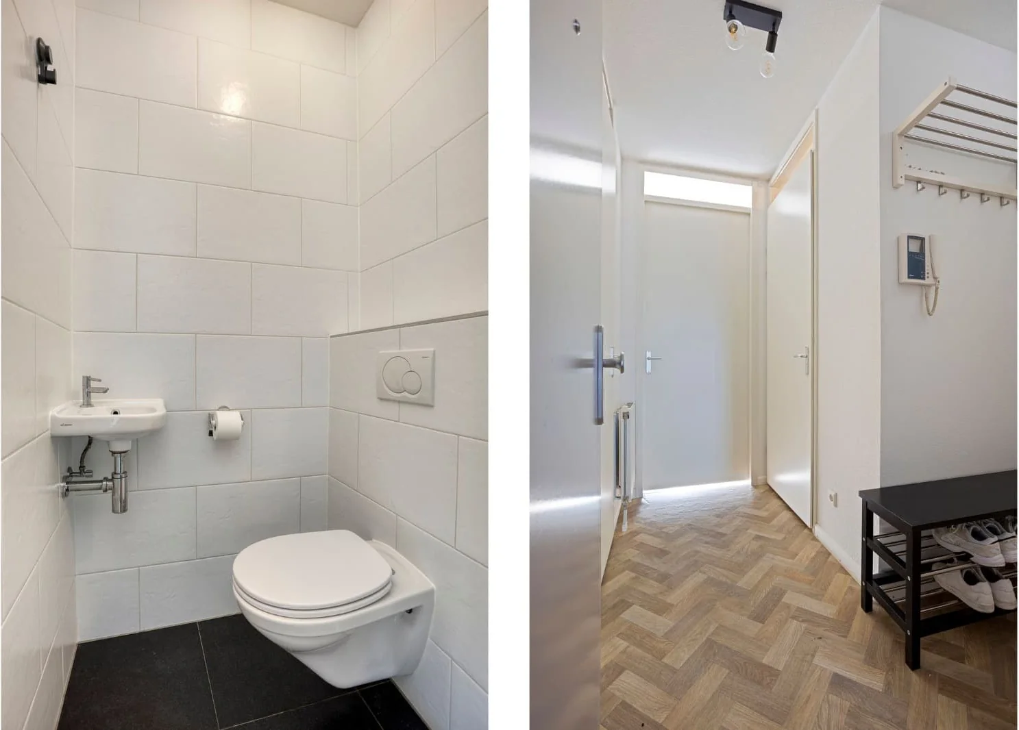 Foto van de Appartement gelegen aan de Teakhout in Zaandam