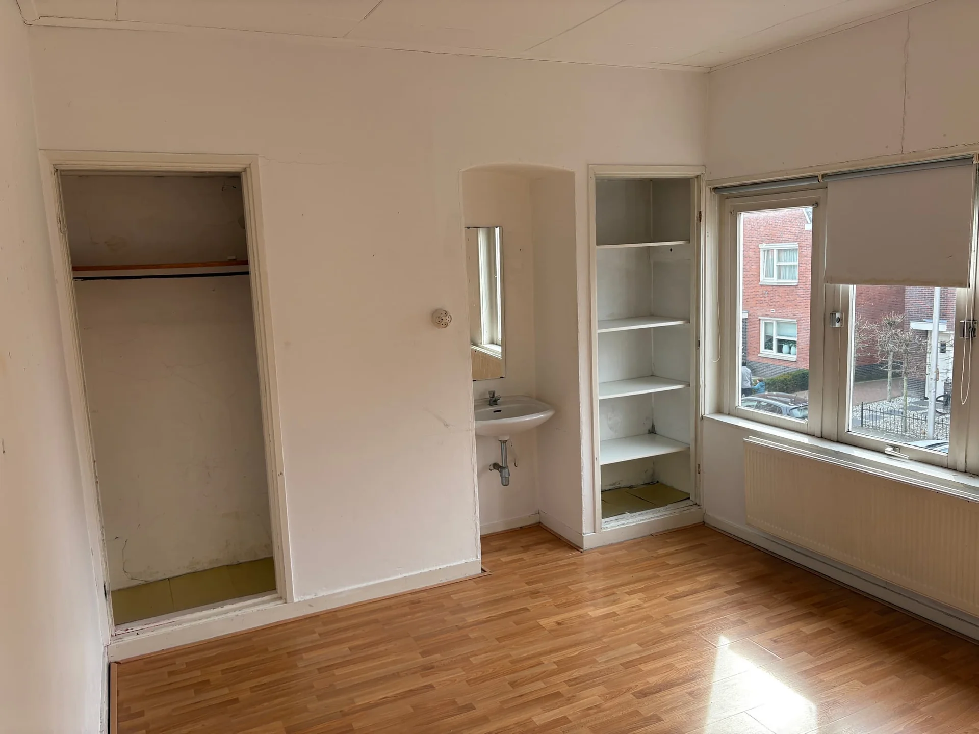 Foto van de Kamer gelegen aan de Oldenzaalsestraat in Enschede