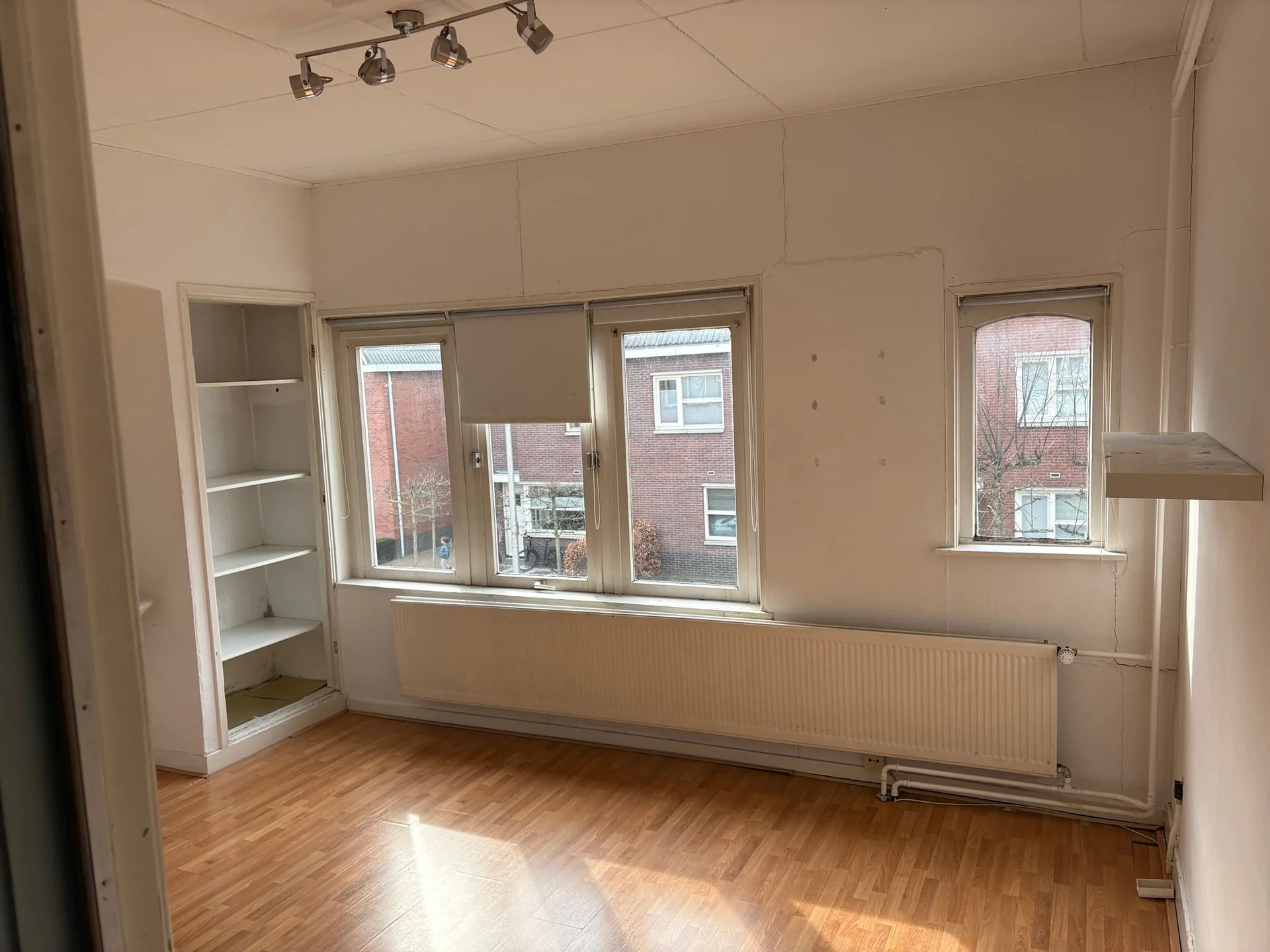 Foto van de Kamer gelegen aan de Oldenzaalsestraat in Enschede