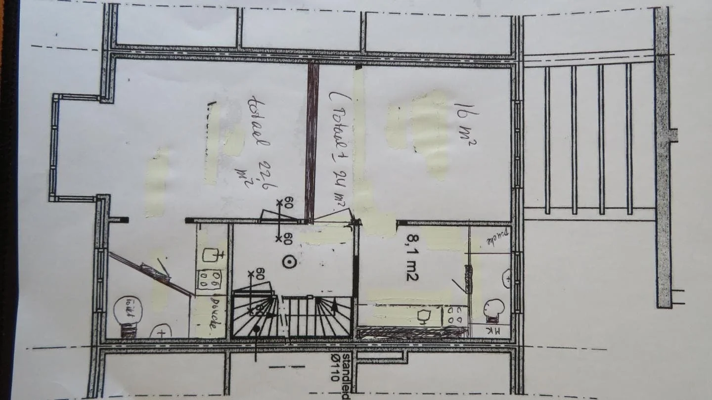 Foto van de Studio gelegen aan de Statensingel in Maastricht