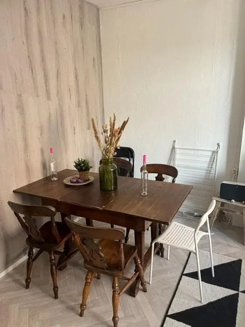 Foto van de Studio gelegen aan de Statensingel in Maastricht