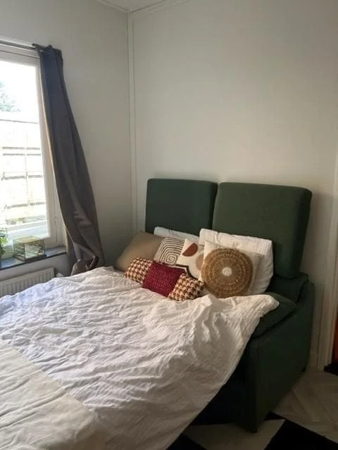 Foto van de Studio gelegen aan de Statensingel in Maastricht