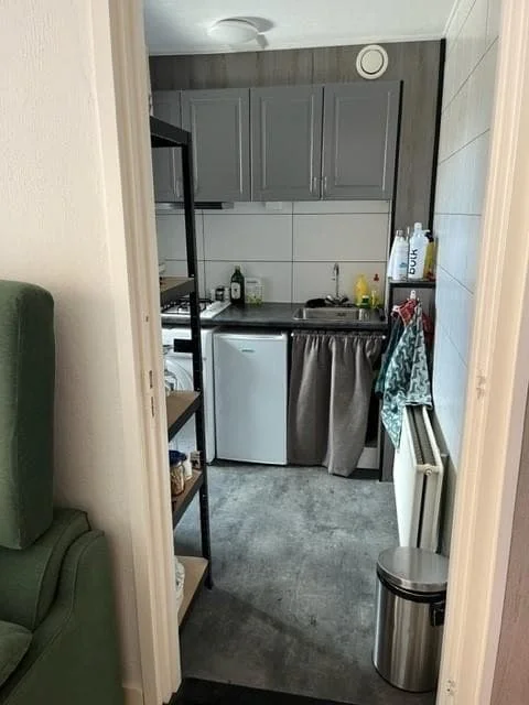 Foto van de Studio gelegen aan de Statensingel in Maastricht