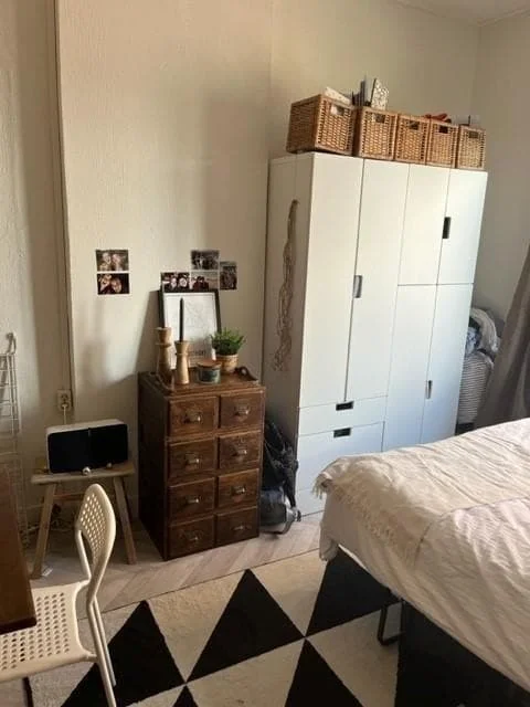 Foto van de Studio gelegen aan de Statensingel in Maastricht