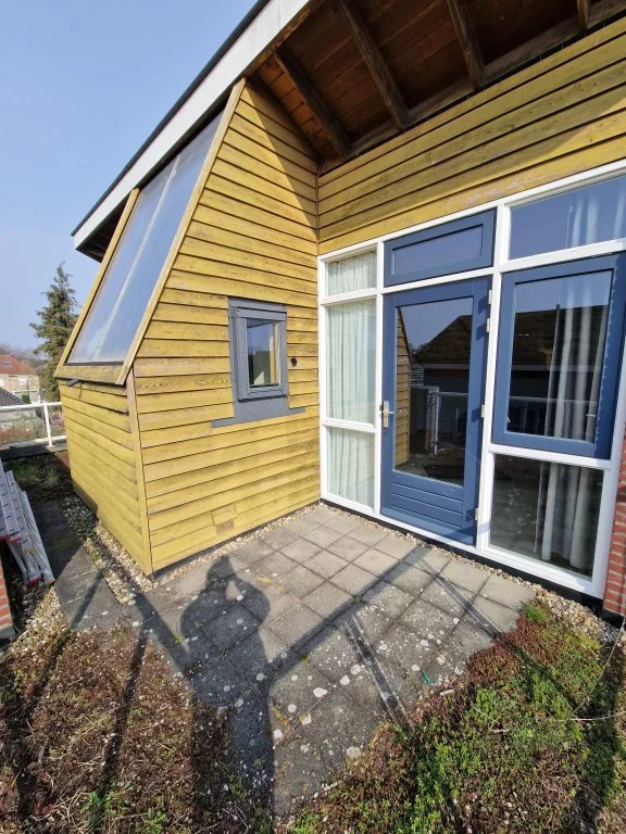 Foto van de Appartement gelegen aan de Bergse Heihoek in Berghem