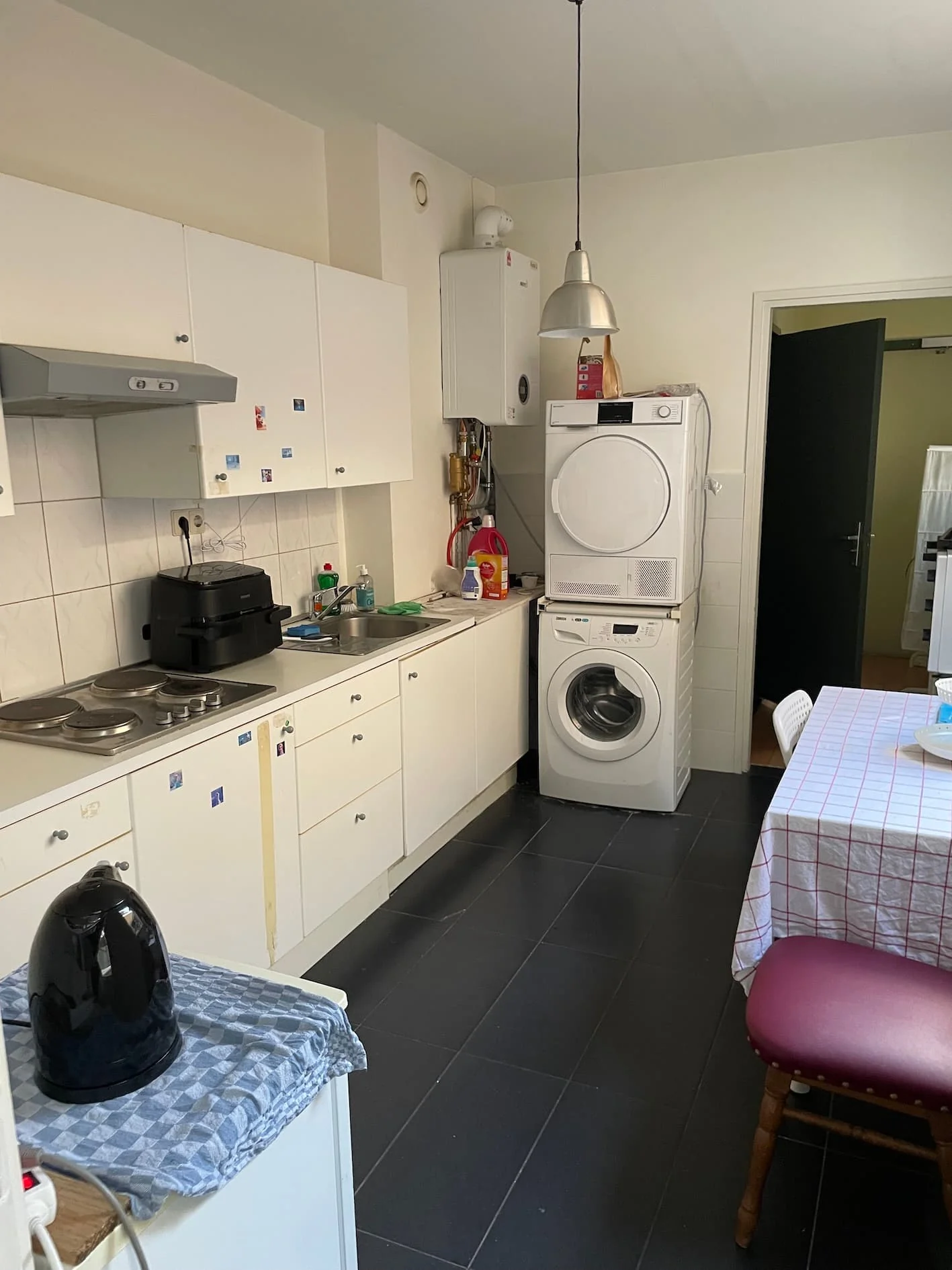 Foto van de Kamer gelegen aan de Scharnerweg in Maastricht