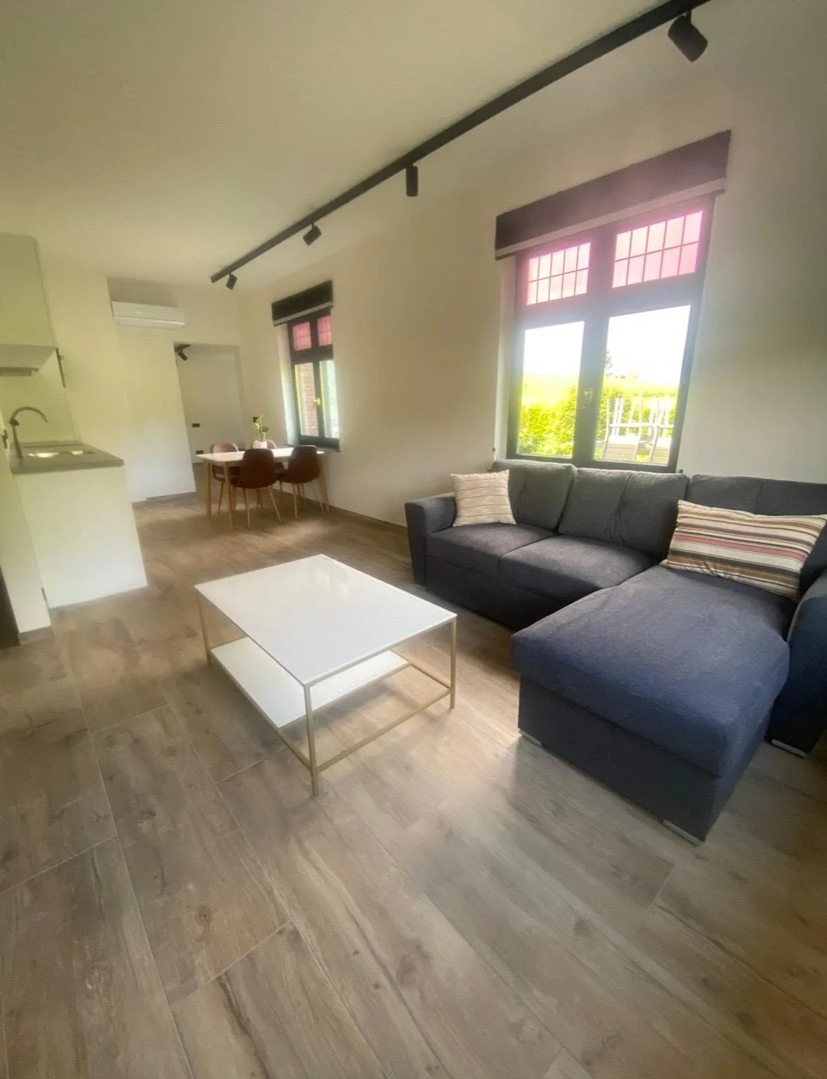 Foto van de Appartement gelegen aan de Brusselseweg in Maastricht