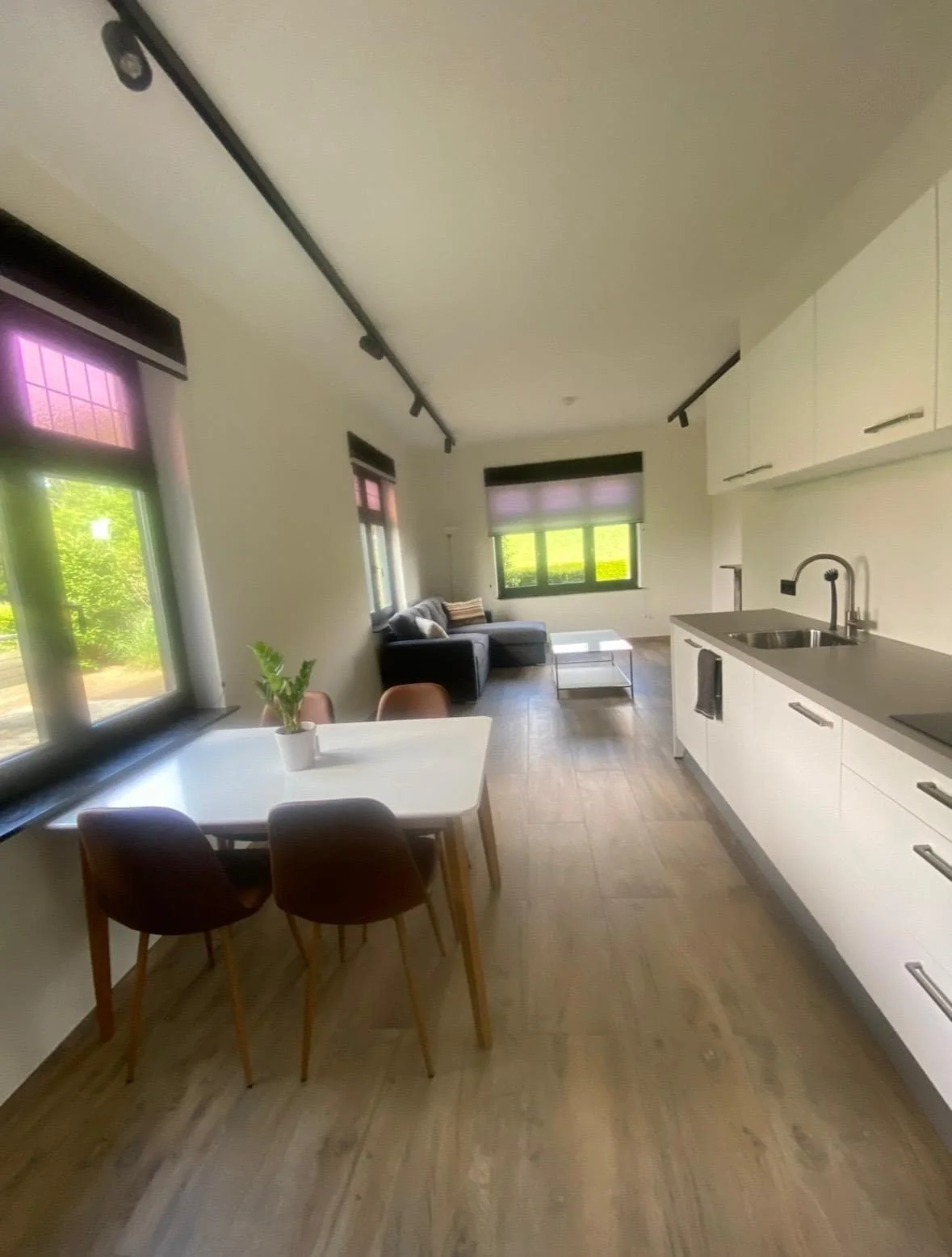 Foto van de Appartement gelegen aan de Brusselseweg in Maastricht