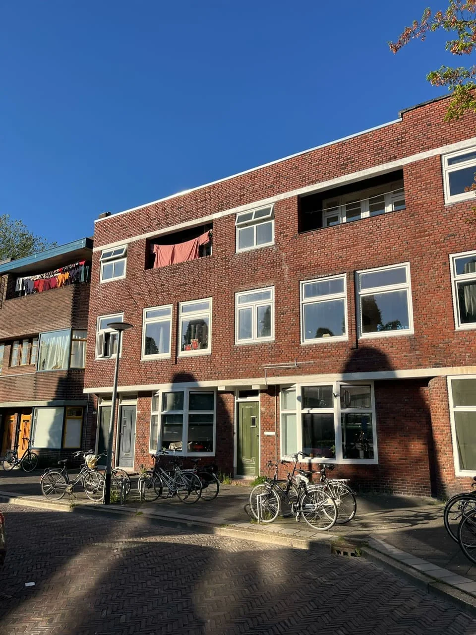 Foto van de Appartement gelegen aan de Bernoulliplein in Groningen