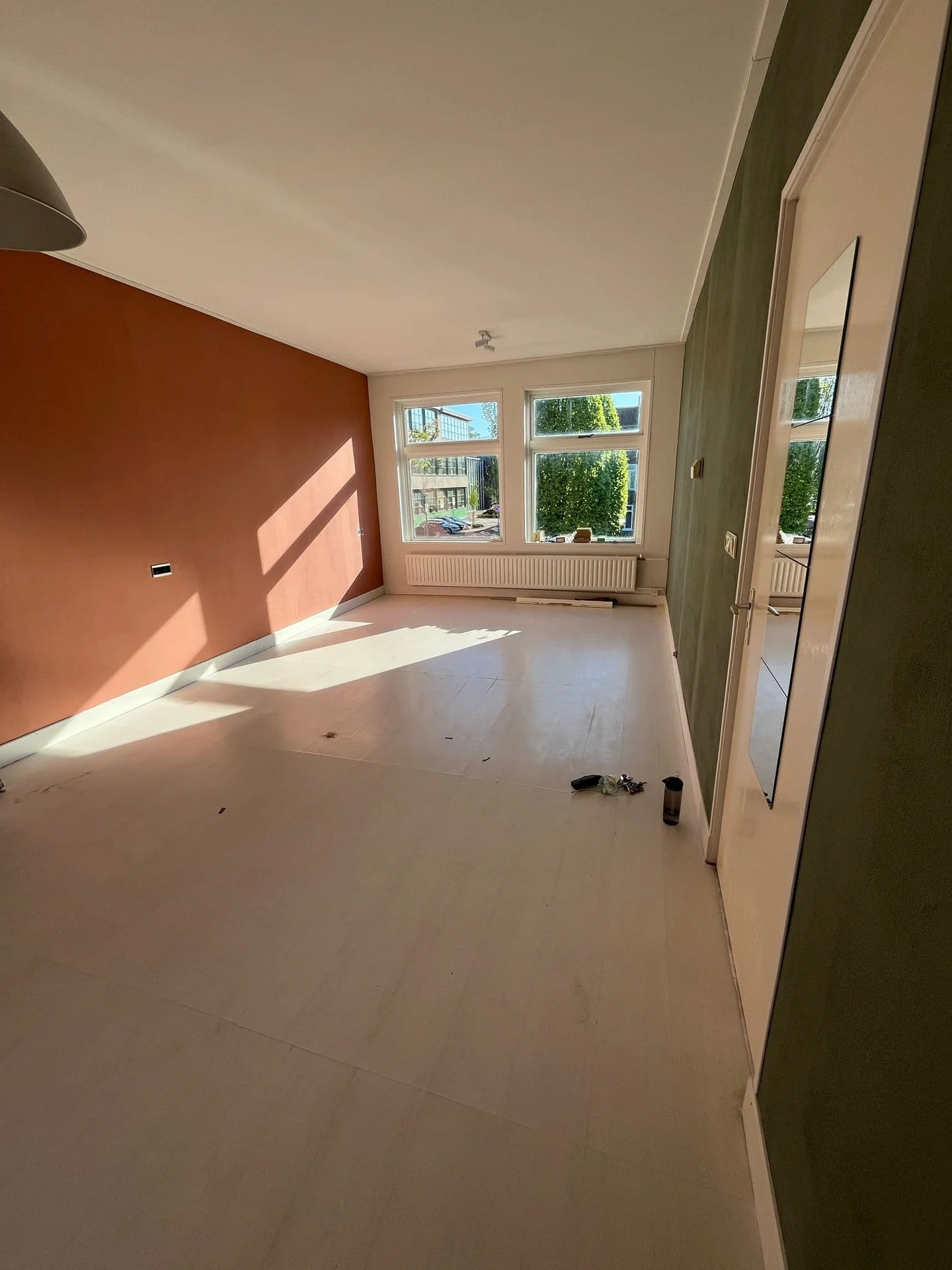 Foto van de Appartement gelegen aan de Bernoulliplein in Groningen