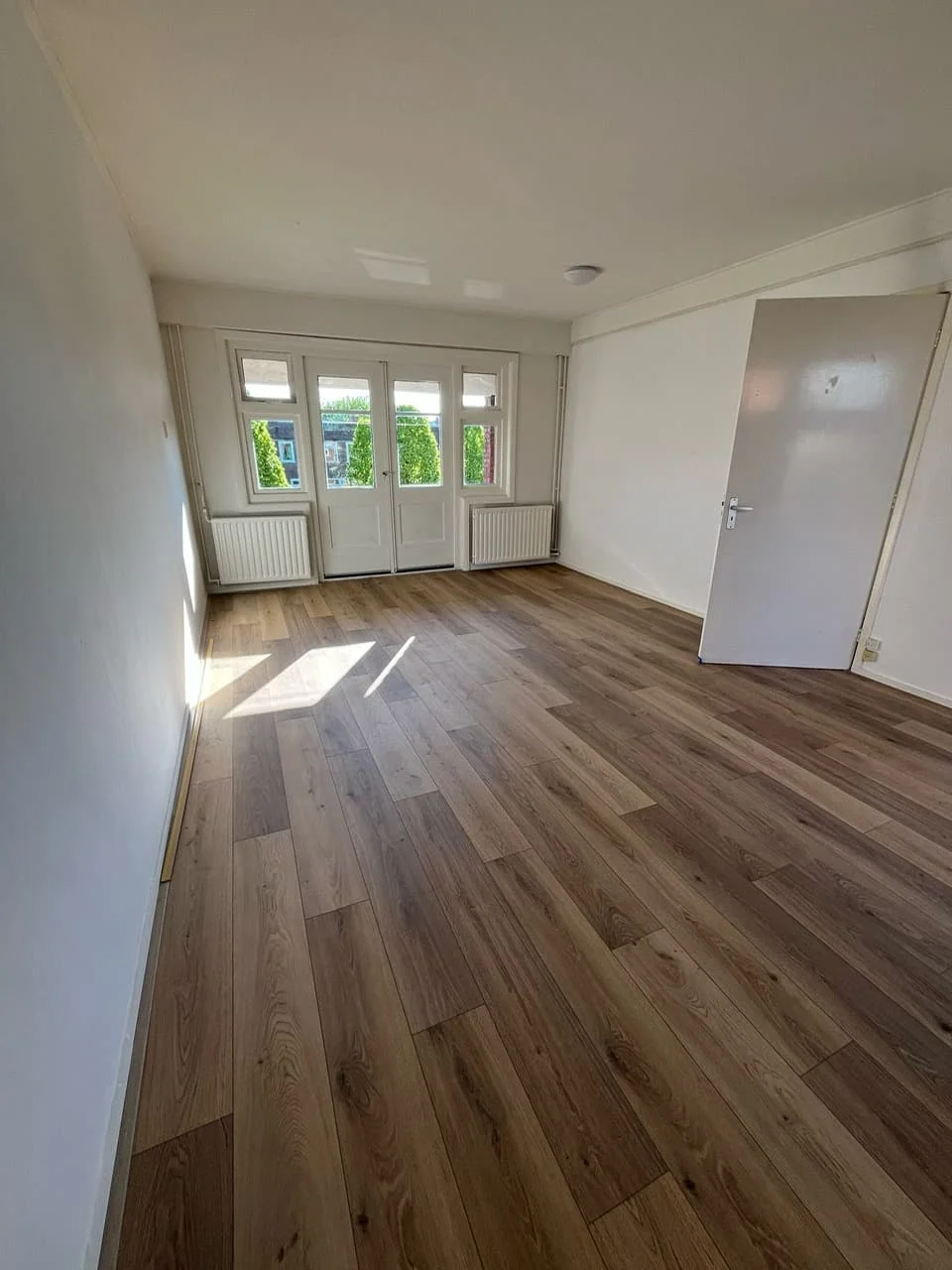 Foto van de Appartement gelegen aan de Bernoulliplein in Groningen