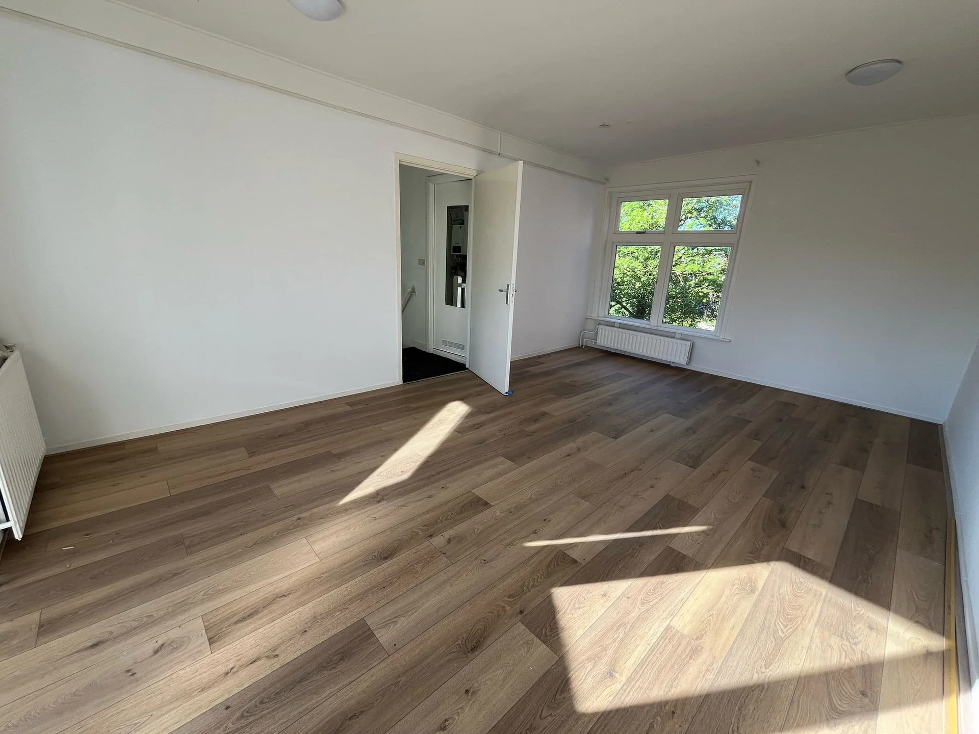 Foto van de Appartement gelegen aan de Bernoulliplein in Groningen