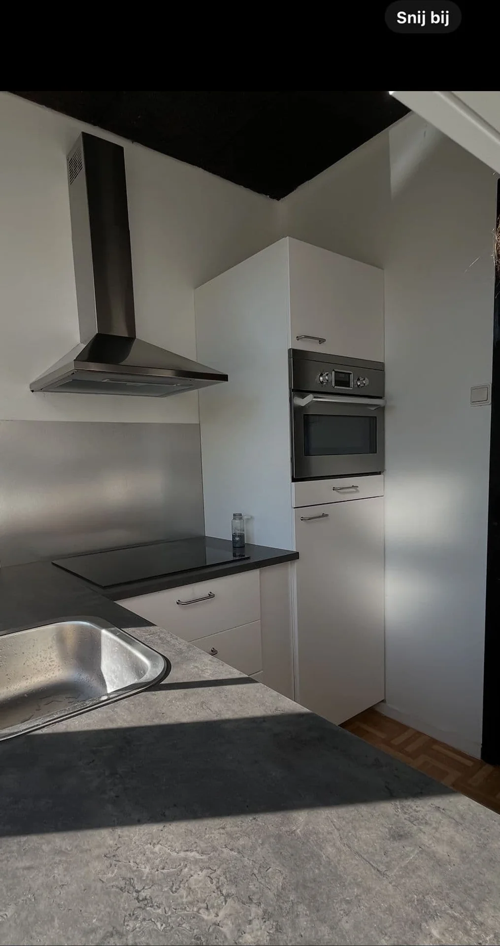 Foto van de Appartement gelegen aan de Bernoulliplein in Groningen