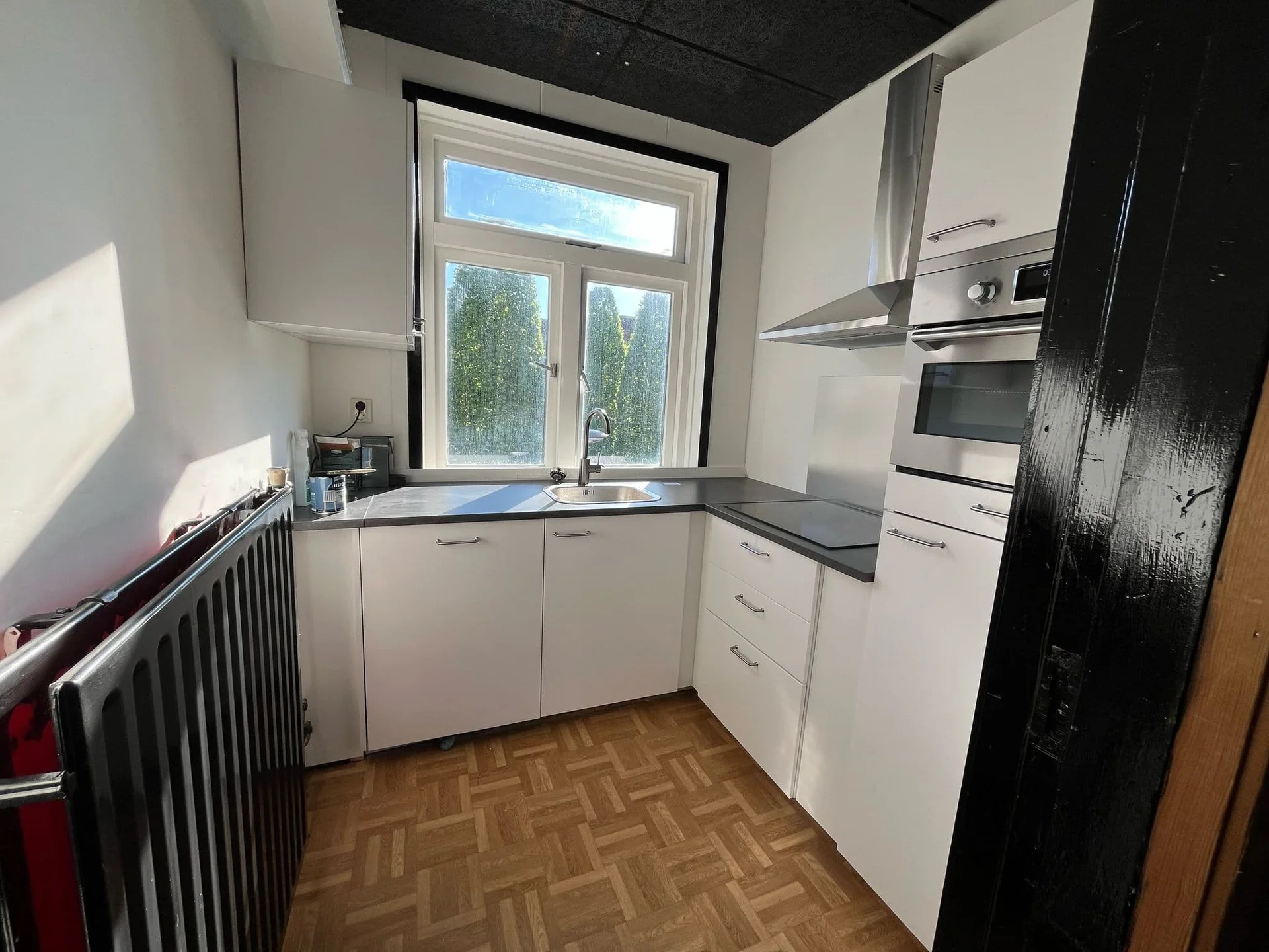 Foto van de Appartement gelegen aan de Bernoulliplein in Groningen