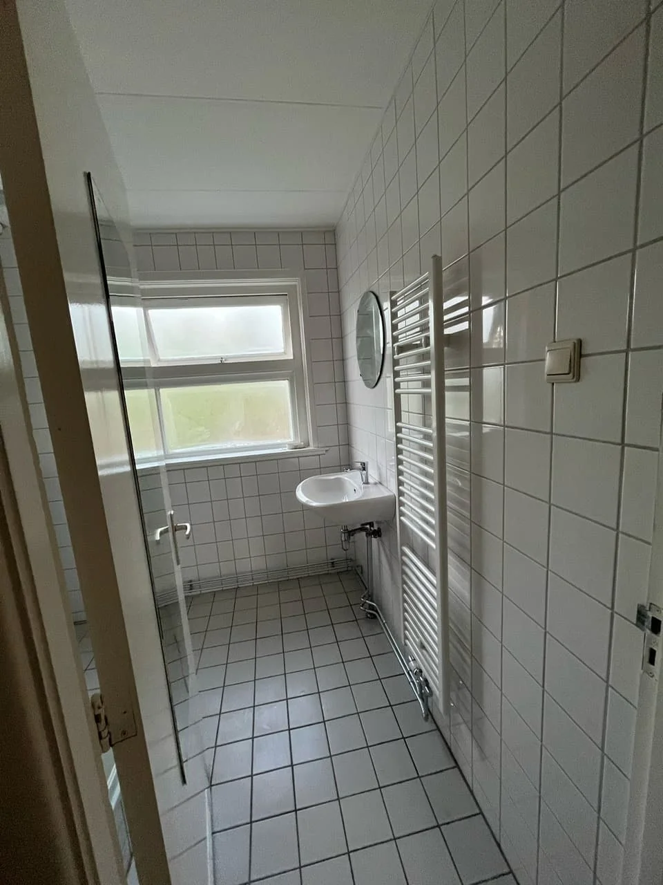 Foto van de Appartement gelegen aan de Bernoulliplein in Groningen