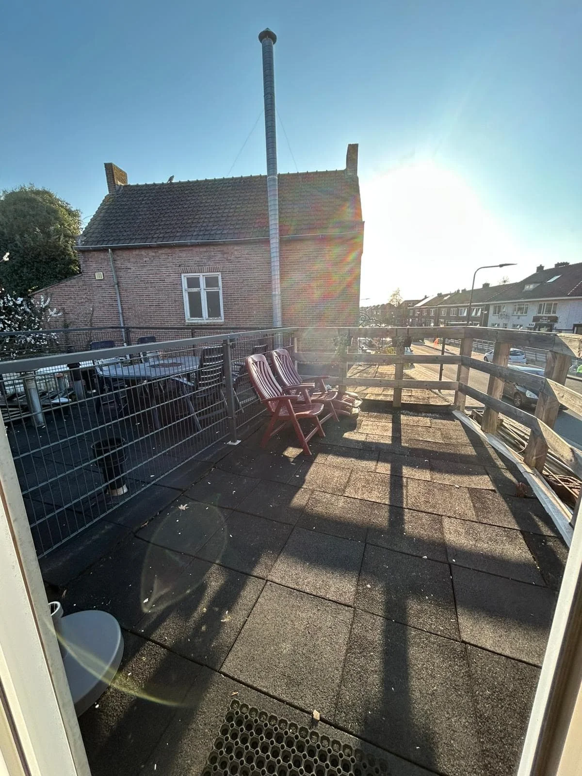 Foto van de Kamer gelegen aan de Dennenweg in Enschede