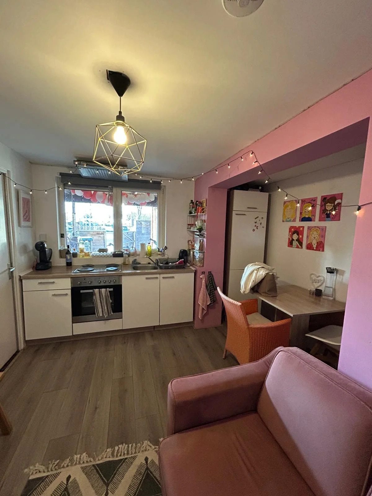 Foto van de Kamer gelegen aan de Dennenweg in Enschede