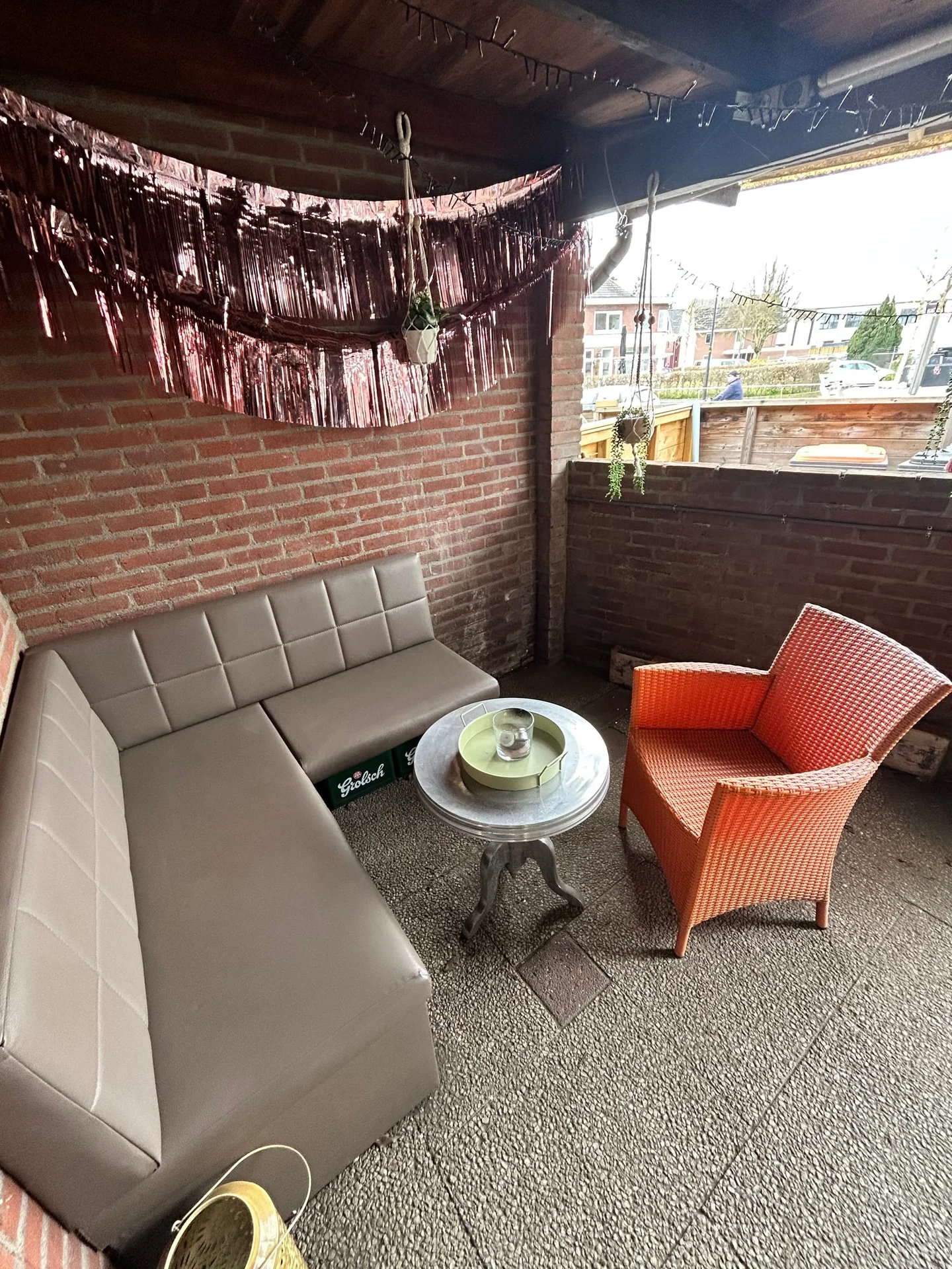 Foto van de Kamer gelegen aan de Dennenweg in Enschede