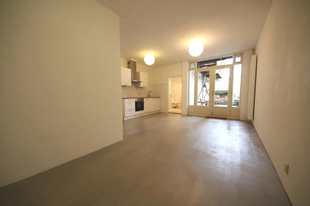 Foto van de Studio gelegen aan de Hansenstraat in Leiden