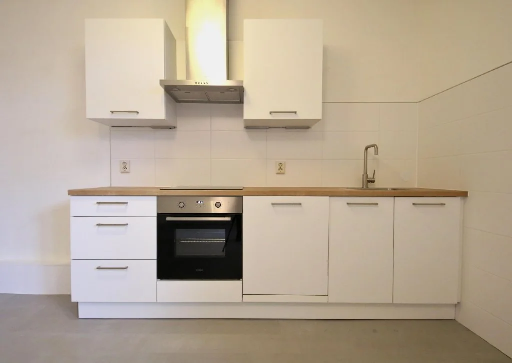 Foto van de Studio gelegen aan de Hansenstraat in Leiden