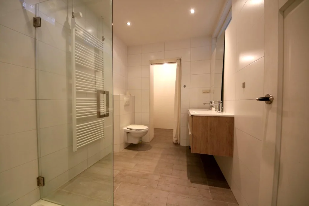 Foto van de Studio gelegen aan de Hansenstraat in Leiden