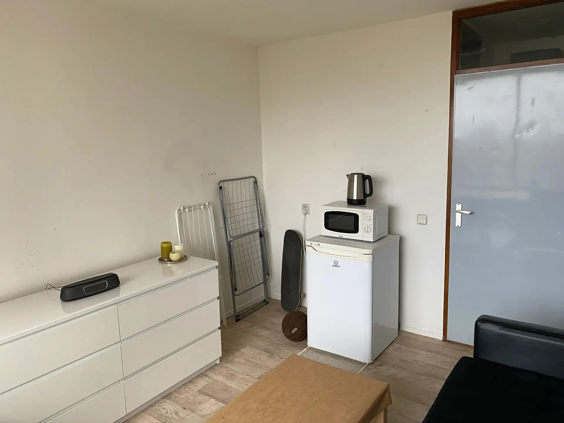 Foto van de Appartement gelegen aan de Rode Kruislaan in Diemen