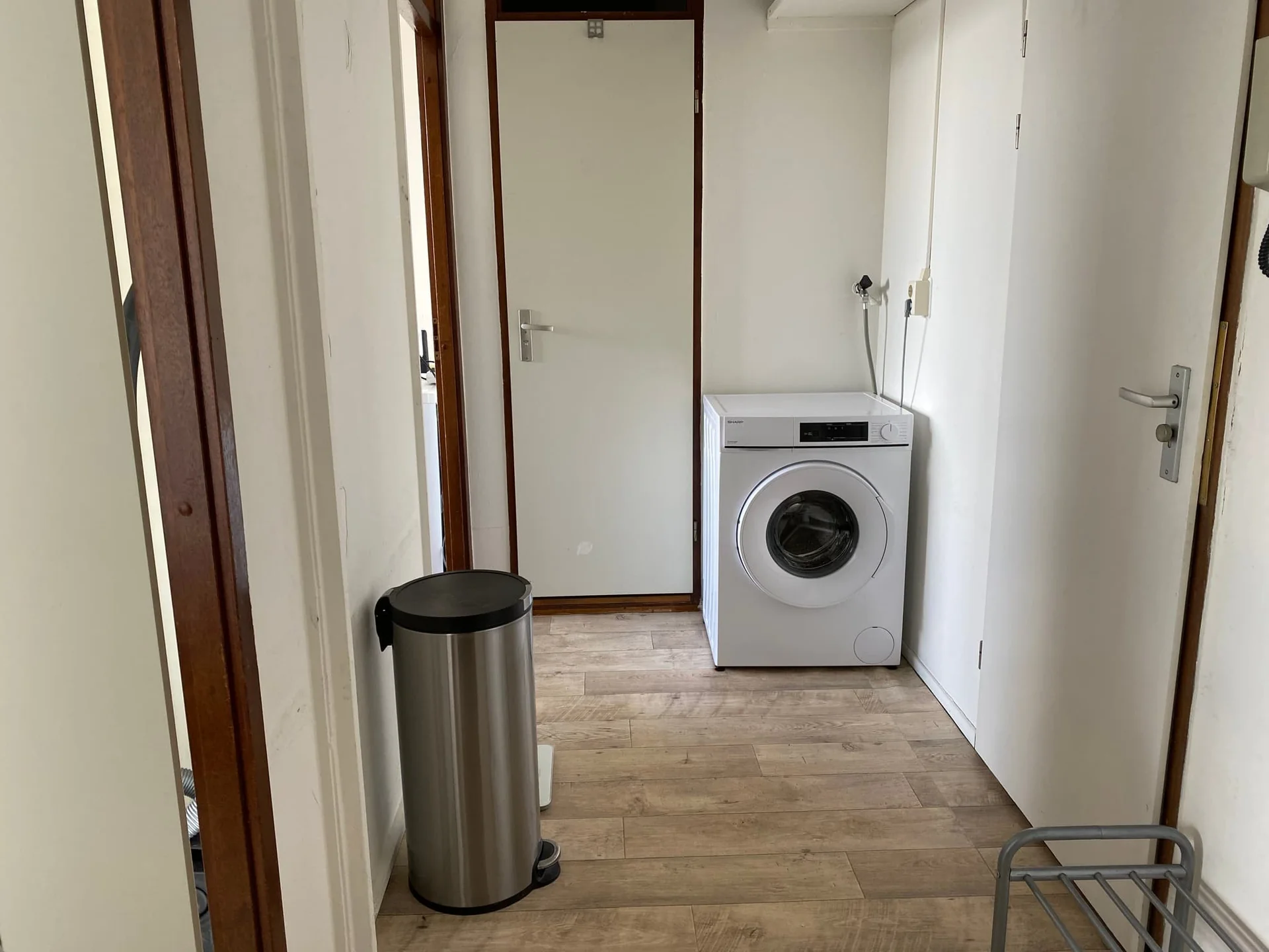 Foto van de Appartement gelegen aan de Rode Kruislaan in Diemen