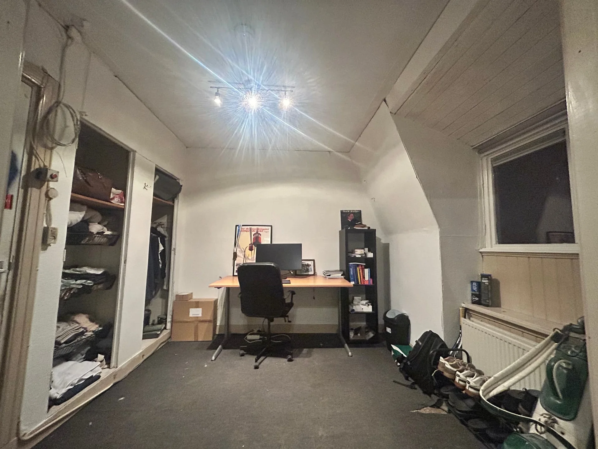 Foto van de Kamer gelegen aan de Nieuwstad in Groningen