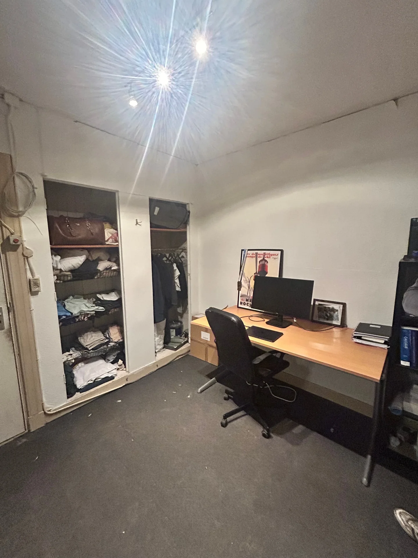 Foto van de Kamer gelegen aan de Nieuwstad in Groningen