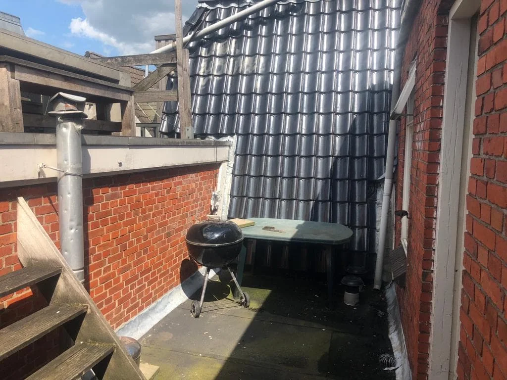 Foto van de Kamer gelegen aan de Nieuwstad in Groningen