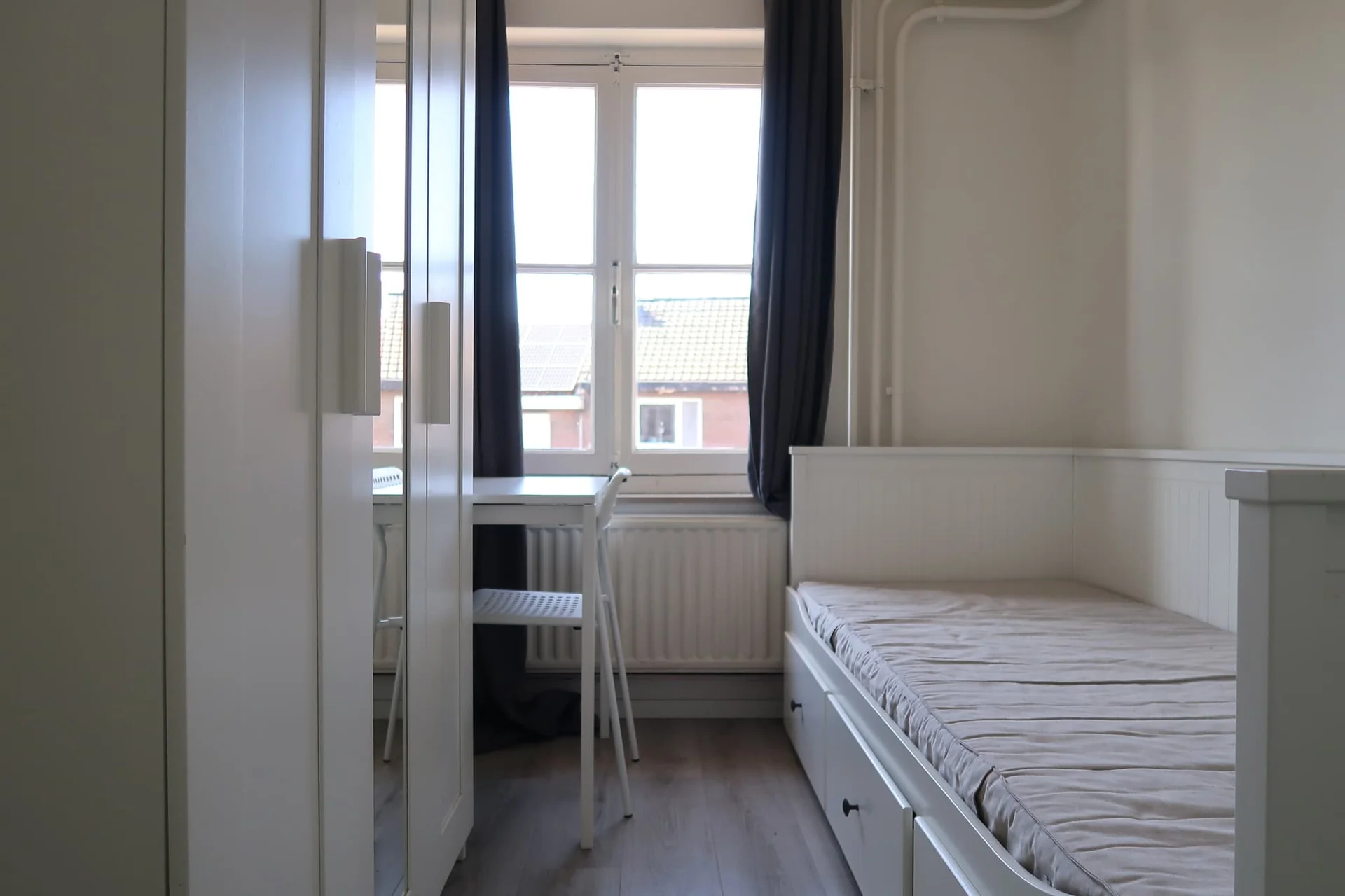 Foto van de Kamer gelegen aan de Frankenstraat in Maastricht