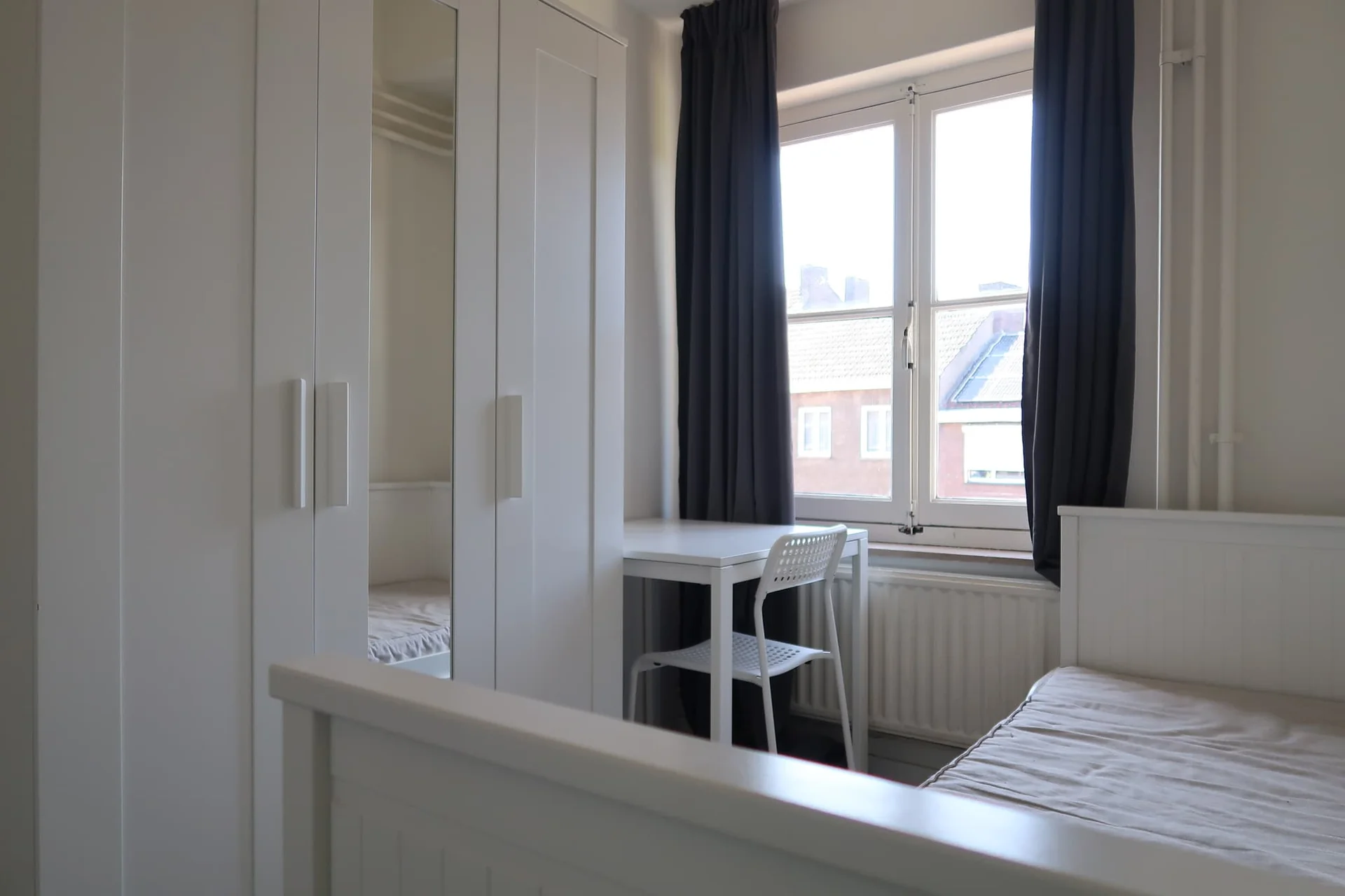 Foto van de Kamer gelegen aan de Frankenstraat in Maastricht