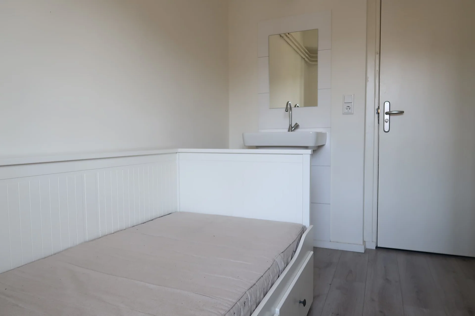 Foto van de Kamer gelegen aan de Frankenstraat in Maastricht