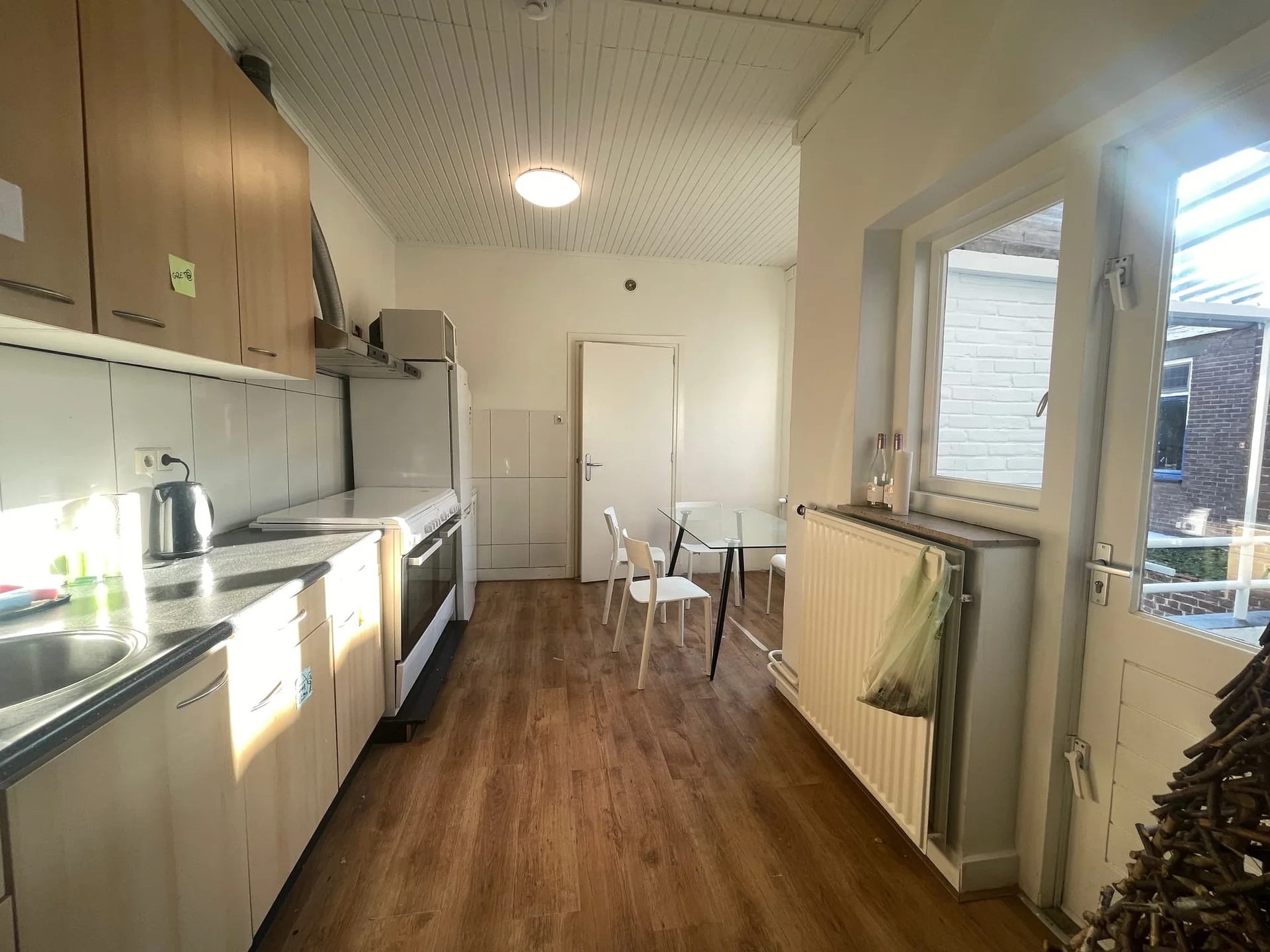 Foto van de Kamer gelegen aan de Frankenstraat in Maastricht