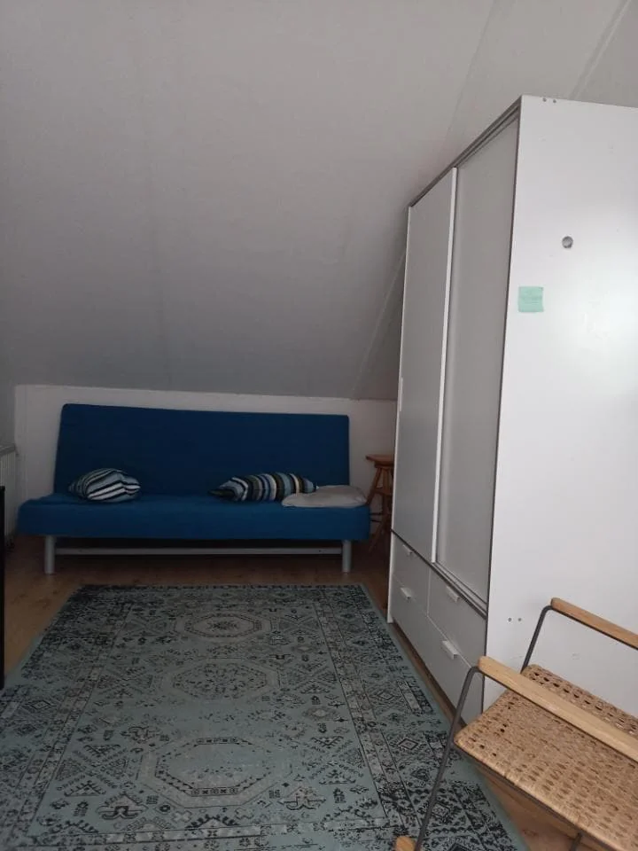 Foto van de Kamer gelegen aan de Pionstraat in Utrecht