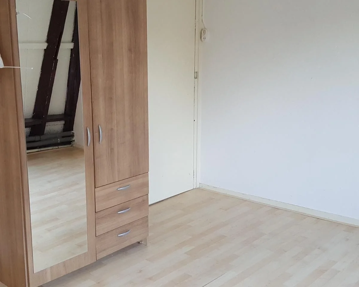 Foto van de Kamer gelegen aan de Walstraat in Groningen