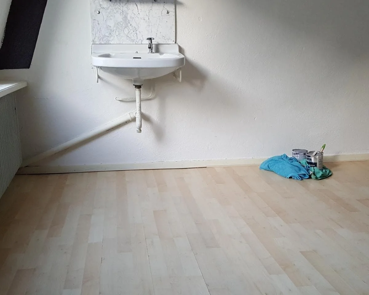 Foto van de Kamer gelegen aan de Walstraat in Groningen