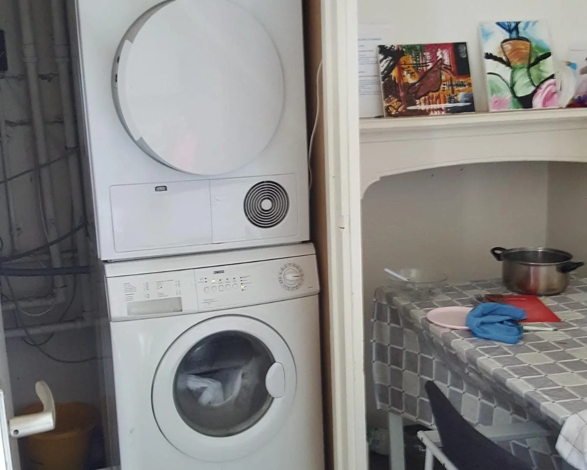 Foto van de Kamer gelegen aan de Walstraat in Groningen