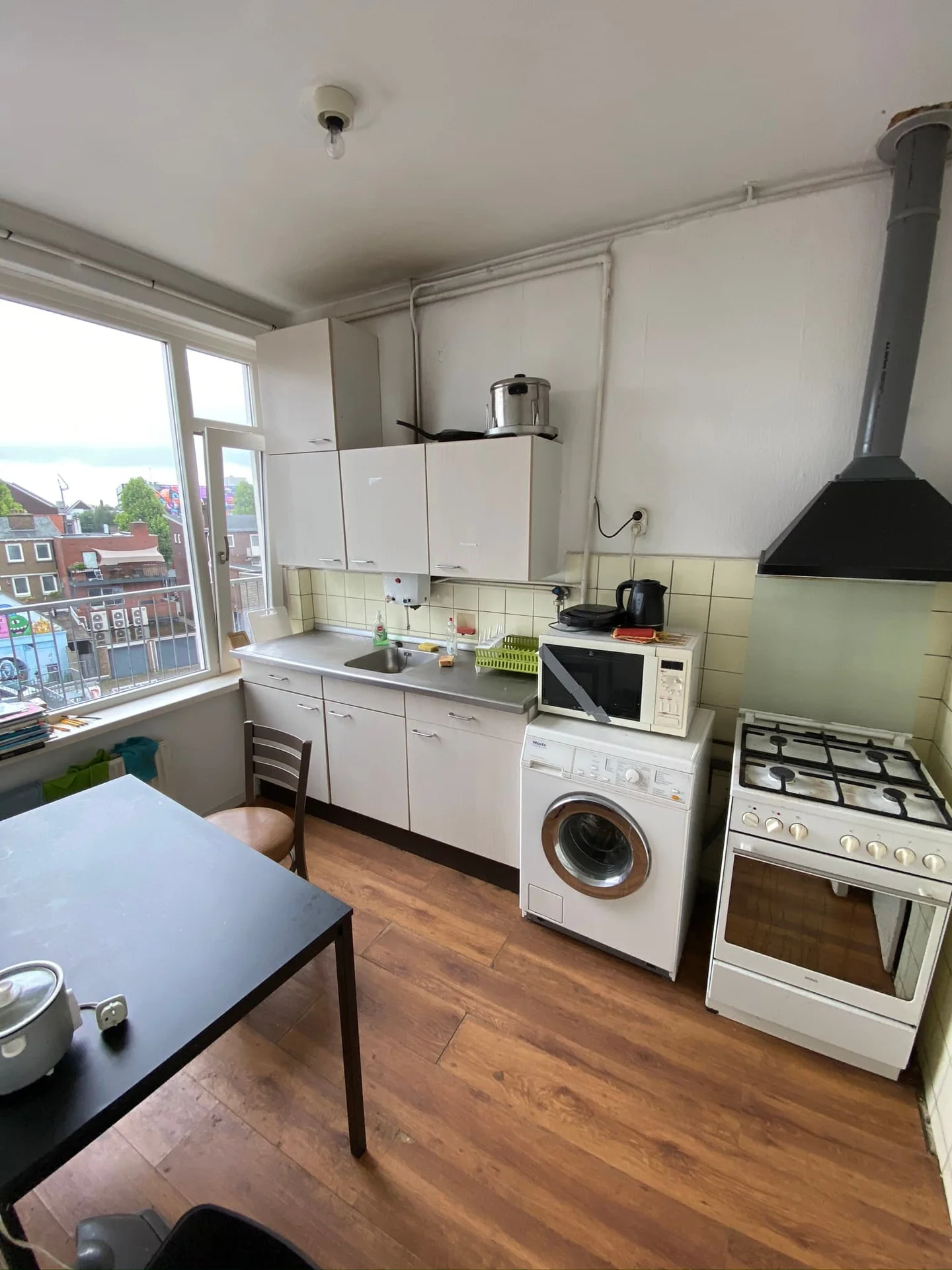 Foto van de Kamer gelegen aan de Stationsplein in Hengelo