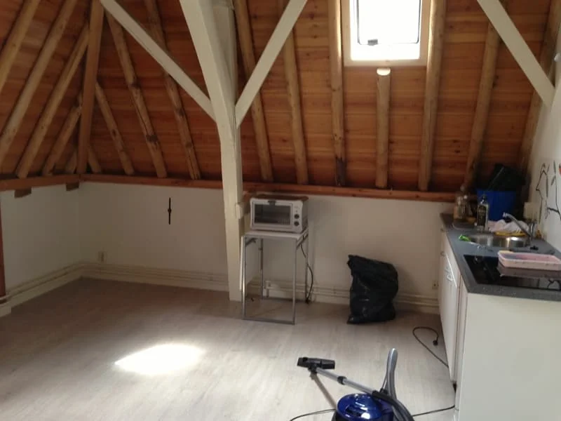 Foto van de Kamer gelegen aan de Jeruzalemstraat in Utrecht