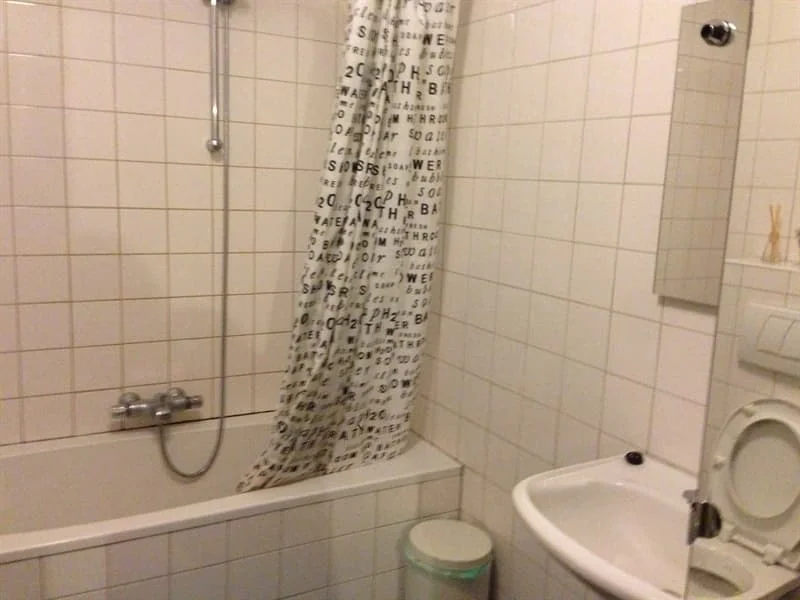 Foto van de Kamer gelegen aan de Jeruzalemstraat in Utrecht