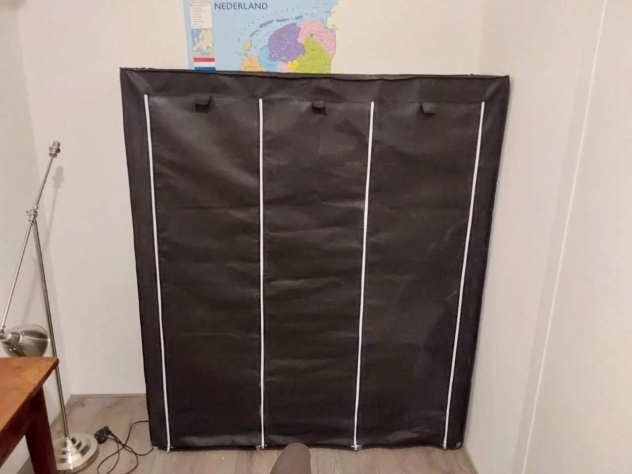 Foto van de Kamer gelegen aan de Van der Hoevenplein in Rotterdam