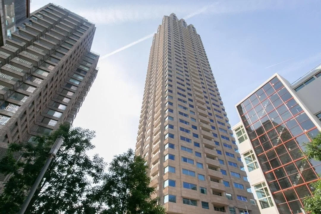 Foto van de Kamer gelegen aan de Van der Hoevenplein in Rotterdam