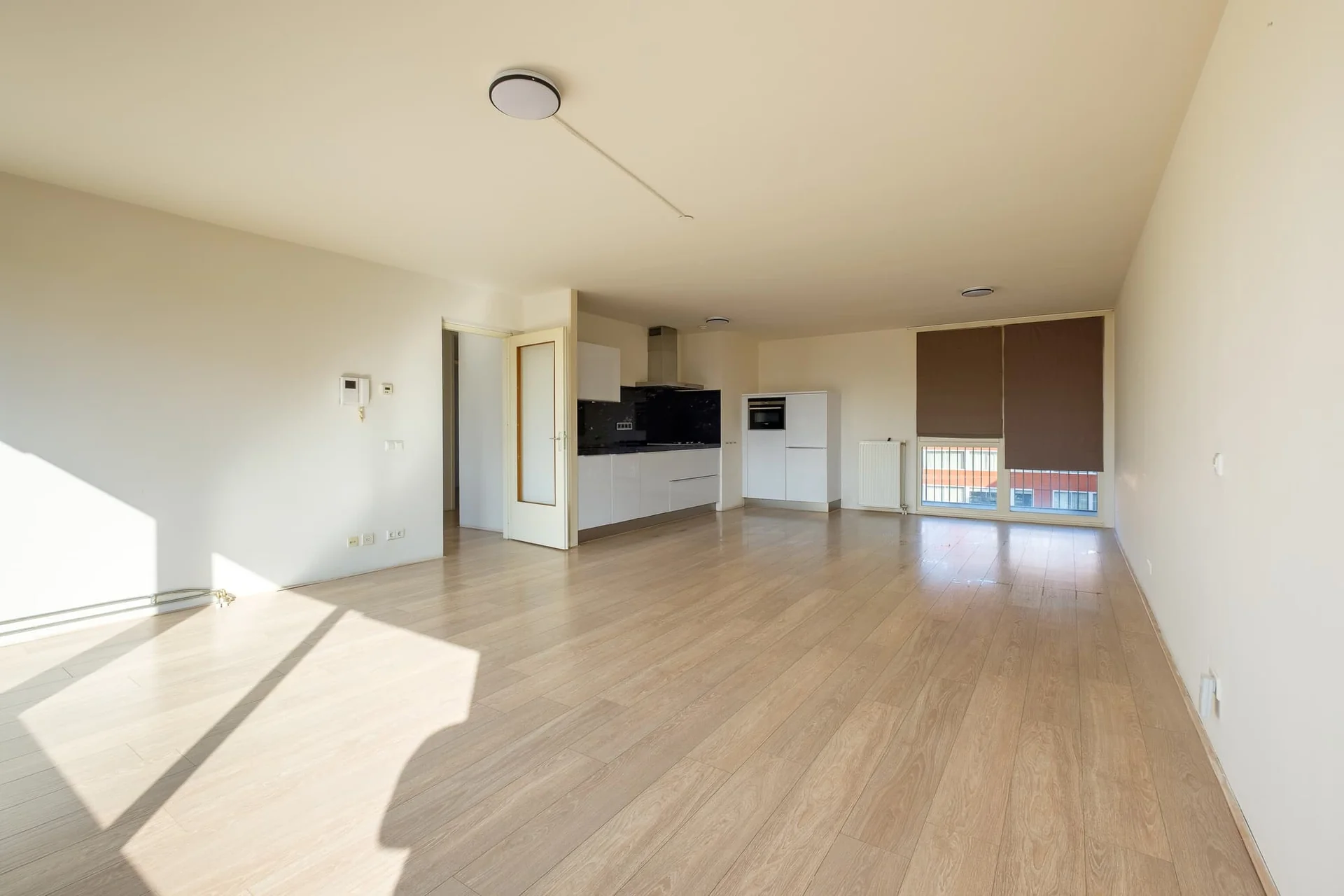 Foto van de Appartement gelegen aan de Martini van Geffenstraat in Amsterdam